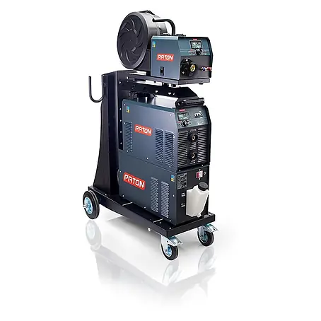 PATON  MIG/MAG-Schweißgerät ProMIG-500-15-4-400V WK MAXwire