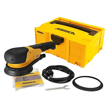 Mirka  Elektro-Exzenterschleifer Mirka® DEROS RS 600 EU Ø 150 mm