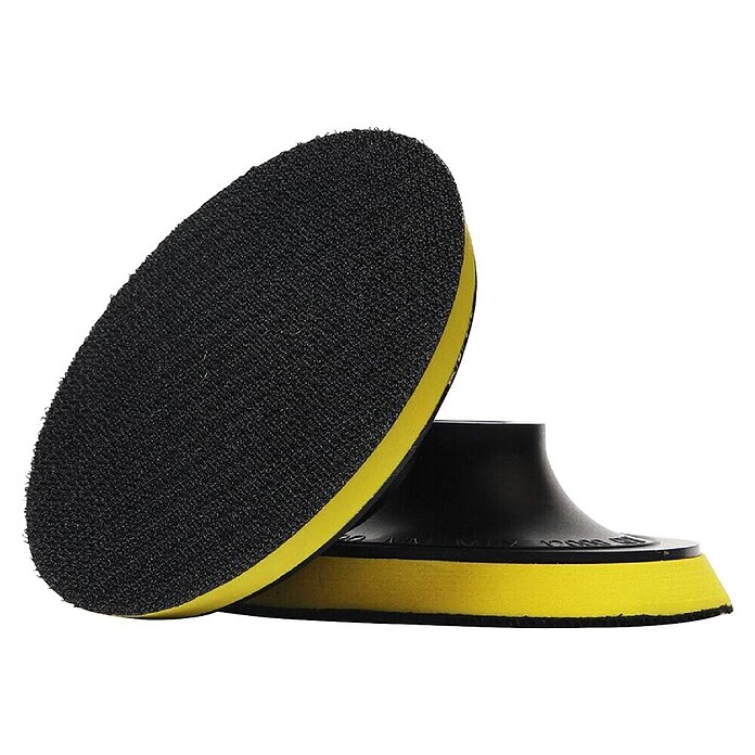 Iskra ERO Polirni disk  (Premer: 180 mm) | 2551 - Zubehör Multifunktion/Modellbau | BCDA - Zubeh Bohrm/Bohrhämmer/Akkumasch | BCD - Maschinenzubehör | BC - Maschinenzubehör | B - Werkz/Masch/Maschzubeh/Auto | BAUHAUS