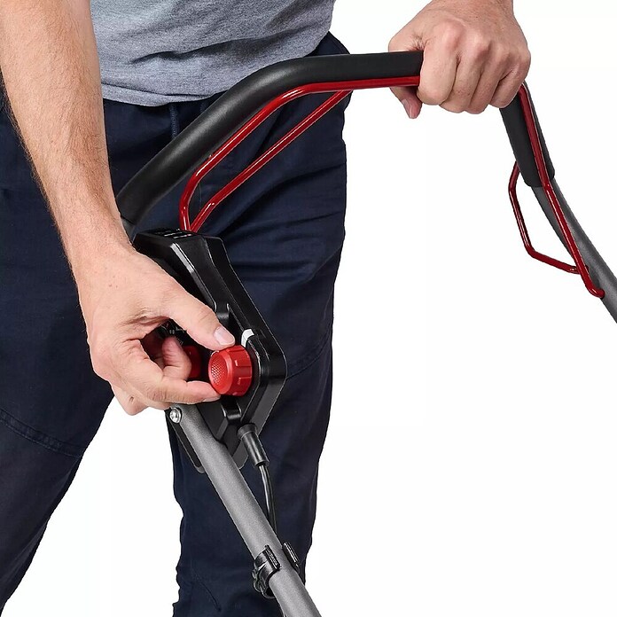 Einhell Akumulatorska kosilnica GC-CM 36/51 S Li BL  (36 V, 2 bateriji, 5,2 Ah, Širina reza: 51 cm, Samohodna) | 7239 - Akkumäher Marke | IAEA - Rasenmäher | IAE - Gartenmotorgeräte | IA - Gartenhartware | I - Stadtgarten | BAUHAUS
