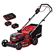Einhell Akumulatorska kosilnica GC-CM 36/46 S Li BL  (36 V, 2 bateriji, 4 Ah, Širina reza: 46 cm, Samohodna) | 7239 - Akkumäher Marke | IAEA - Rasenmäher | IAE - Gartenmotorgeräte | IA - Gartenhartware | I - Stadtgarten | BAUHAUS