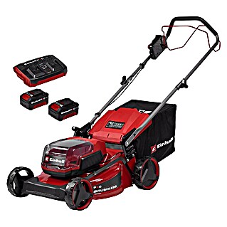 Einhell Akumulatorska kosilnica GC-CM 36/46 S Li BL (36 V, 2 bateriji, 4 Ah, Širina reza: 46 cm, Samohodna)