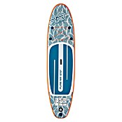 Aqua Marina SUP-Board-Set Aqua Marina Pure Air Tropic (L x B x H: 330 x 81 x 15 cm, Blau) | BAUHAUS