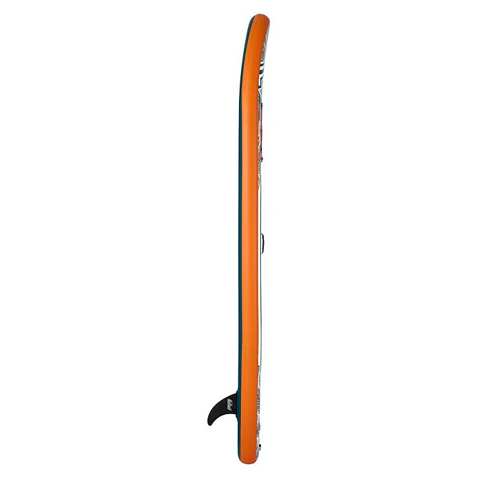 Aqua Marina SUP-Board-Set Aqua Marina Pure Air Tropic (L x B x H: 330 x 81 x 15 cm, Blau) | BAUHAUS