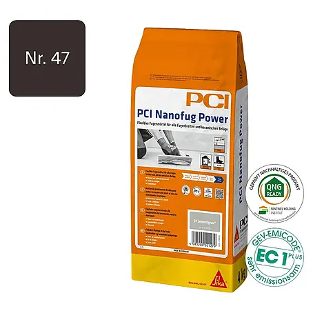 PCI  Fugenmörtel Nanofug Power