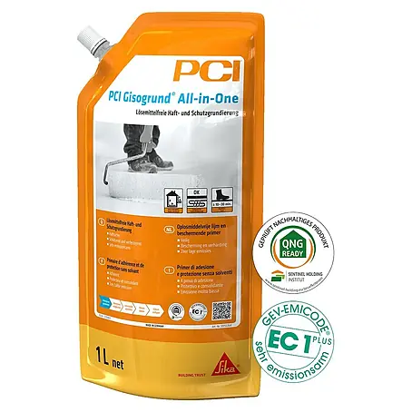 PCI Gisogrund Primer All-in-One