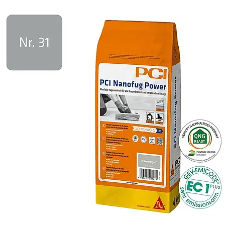 PCI  Fugenmörtel Nanofug Power