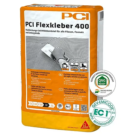 PCI  Flexkleber 400 15 kg C2TES1