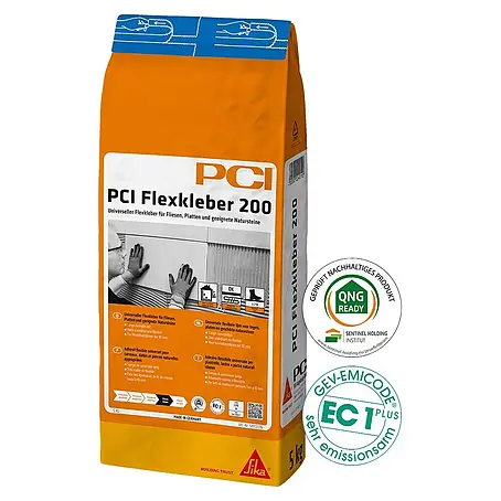 PCI  Flexkleber 200 5 kg C2TES1