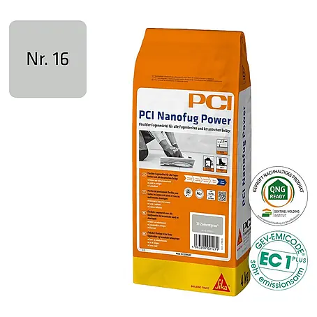 PCI  Fugenmörtel Nanofug Power