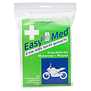 EasyMed Unfallset Einspurige Fahrzeuge (Geeignet für: Motorrad)