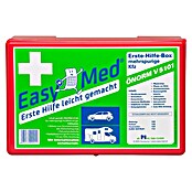 EasyMed KFZ-Verbandskasten (Geeignet für: Mehrspurige Kraftfahrzeuge, ÖNORM V5101)