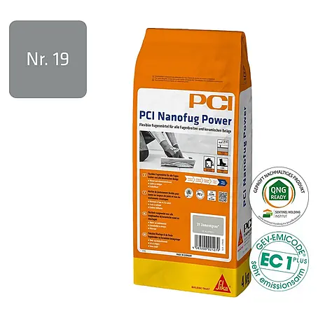 PCI  Fugenmörtel Nanofug Power