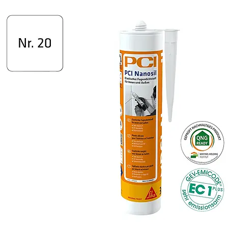 PCI  Universal-Silikon Nanosil