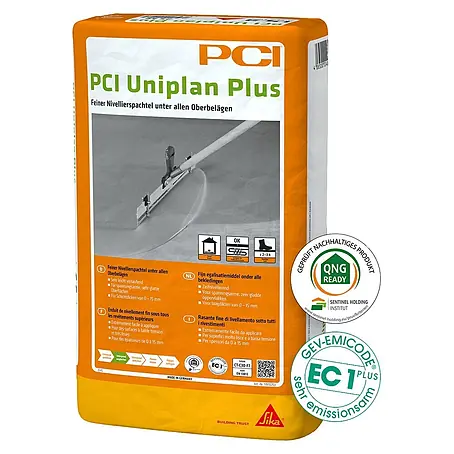 PCI  Nivelliermasse Uniplan Plus 0-15 mm