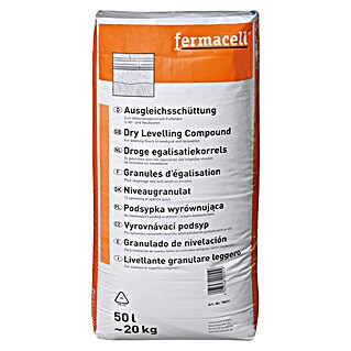 Fermacell Egalisatiekorrels (50 l)