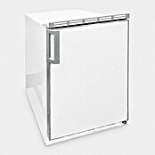 Respekta Singleküche KB180WW (Breite: 180 cm, Mit Duo-Kochmulde, Weiß)