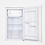 Respekta Schrankküche SKWGMIC (104 cm, Mit Glaskeramikkochfeld, Grau)