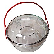Lovilec žuželk  (Plastika) | 7533 - Fallen und Tafeln | IAHE - Pflanzenschutz bio-mechanisch | IAH - Dünger / Pflanzenschutz | IA - Gartenhartware | I - Stadtgarten | BAUHAUS