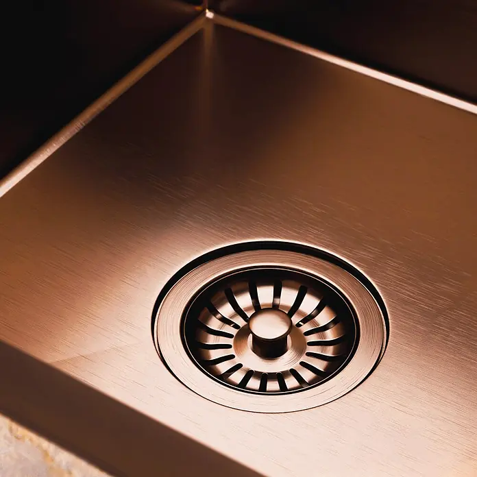 LOMAZOO Einbauspüle LMZ-LUMION - 