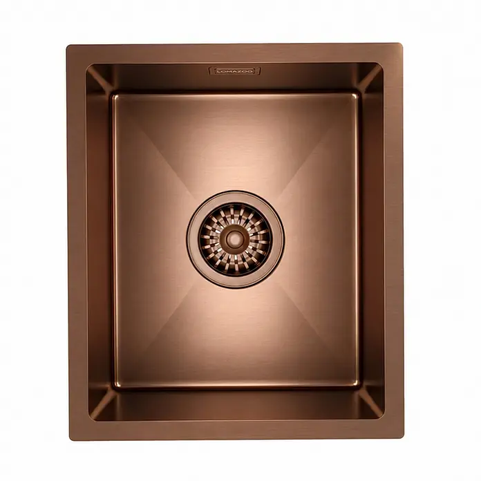 LOMAZOO Einbauspüle LMZ-LUMION - 
