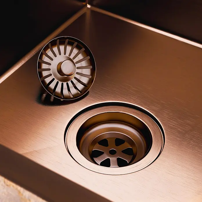 LOMAZOO Einbauspüle LMZ-LUMION - 