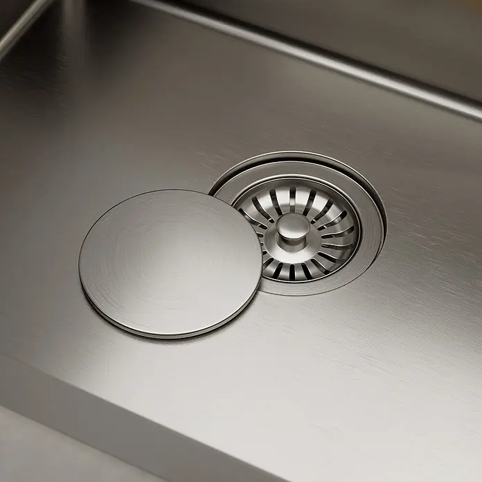 LOMAZOO Einbauspüle LMZ-NEXION - 