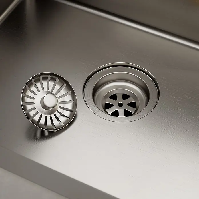 LOMAZOO Einbauspüle LMZ-NEXION - 