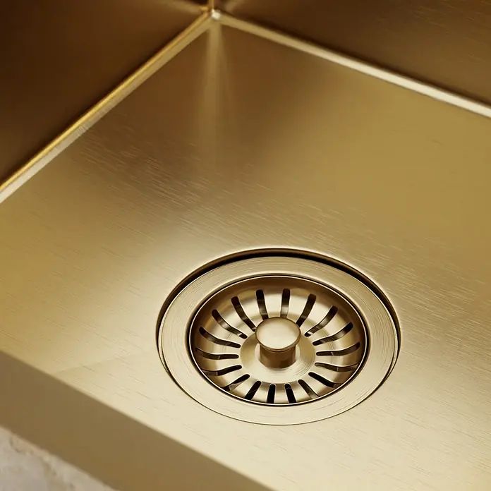 LOMAZOO Einbauspüle LMZ-MAXION - 