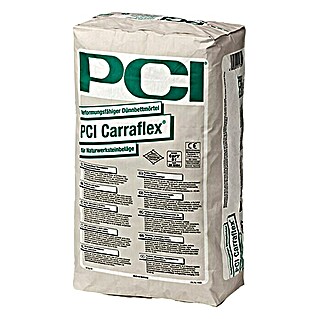PCI Naturstein-Flexkleber Carraflex (5 kg, Schnellhärtend)