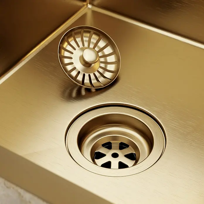 LOMAZOO Einbauspüle LMZ-MAXION - 