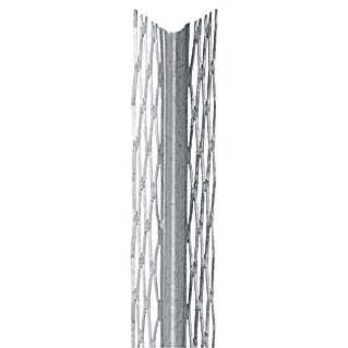 Catnic Putzeckprofil (Länge: 250 cm, Passend für: 12 mm Putzstärke, Stahl)