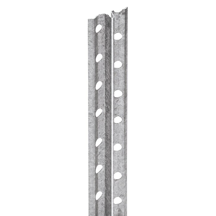 Catnic Profil za žbuku  (Duljina: 250 cm, Namijenjeno za: Debljine žbuke 6 mm, Čelik) | BAUHAUS