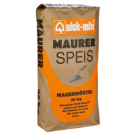 Quick-Mix  Maurer-Speis