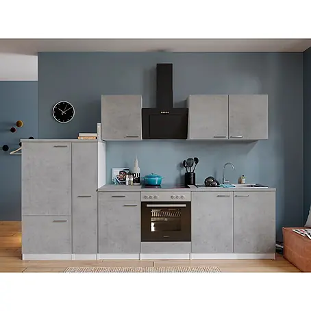 Respekta  Küchenzeile Malia Typ 2