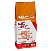 Quick-Mix Blitzzement (10 kg, Chromatarm)