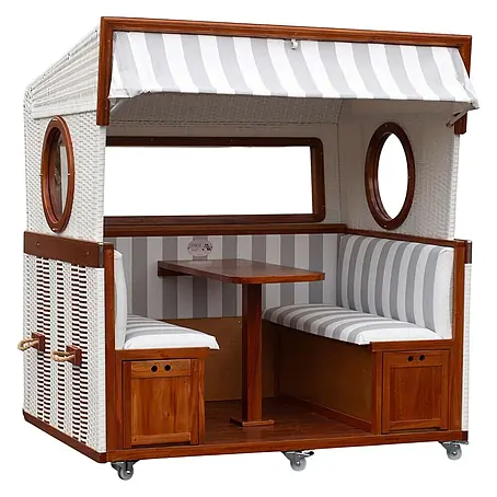 Bene Living  Strandstuhl Gosch-Lounge Des.989
