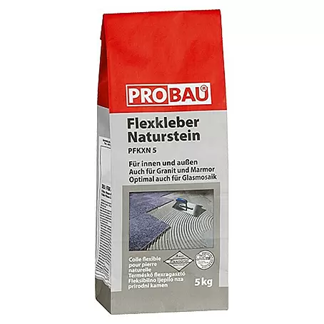 Probau  Naturstein-Flexkleber