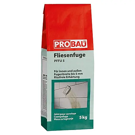 Probau  Fliesenfuge