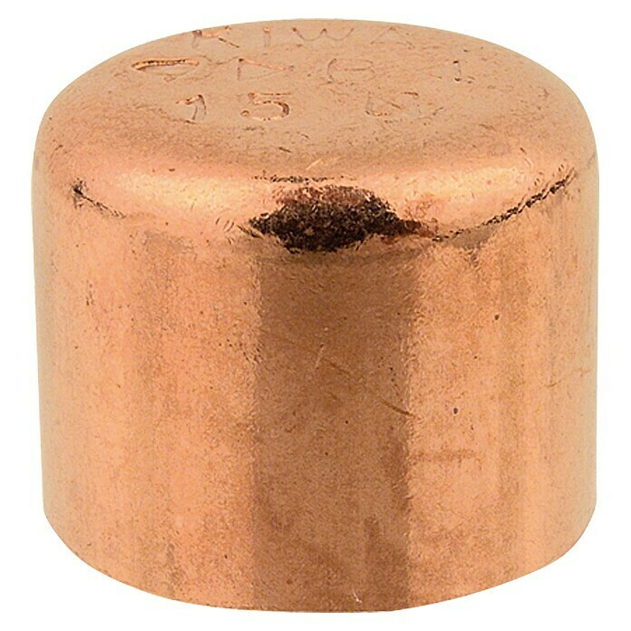 Bakrena kapica (Promjer: 22 mm, 1 kom)