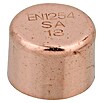 Kupfer-Kappe 5301 (Durchmesser: 18 mm, 1 Stk.)