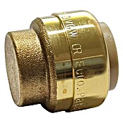 Steck-Endkappe (Durchmesser: 15 mm)