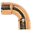 Kupfer-Bogen 5002A (Durchmesser: 18 mm, Winkel: 90°, 10 Stk.)