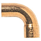Kupfer-Bogen 5001A (Durchmesser: 18 mm, Winkel: 90°, 10 Stk.)