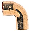 Kupfer-Winkel 5092 IA (Durchmesser: 18 mm, 10 Stk., 90°, Muffe mit Einsteckstück)