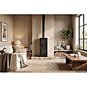 Peć za radionicu KLASIK G1  (6,7 kW, Crna) | BAUHAUS