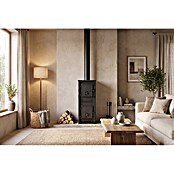 Peć za radionicu KLASIK G1  (6,7 kW, Crna) | BAUHAUS