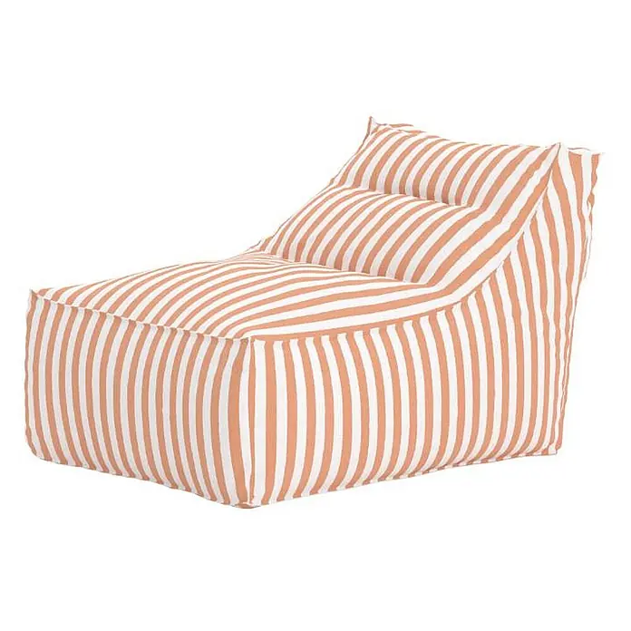 Ebuy24 Gartensessel Redang - 1 Stk., Olefin, Pfirsich, B x T x H: 90 x 118 x 83 cm