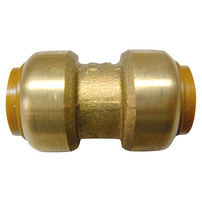Steckmuffe (Durchmesser: 15 mm)