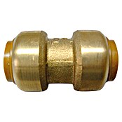 Steckmuffe (Durchmesser: 15 mm)